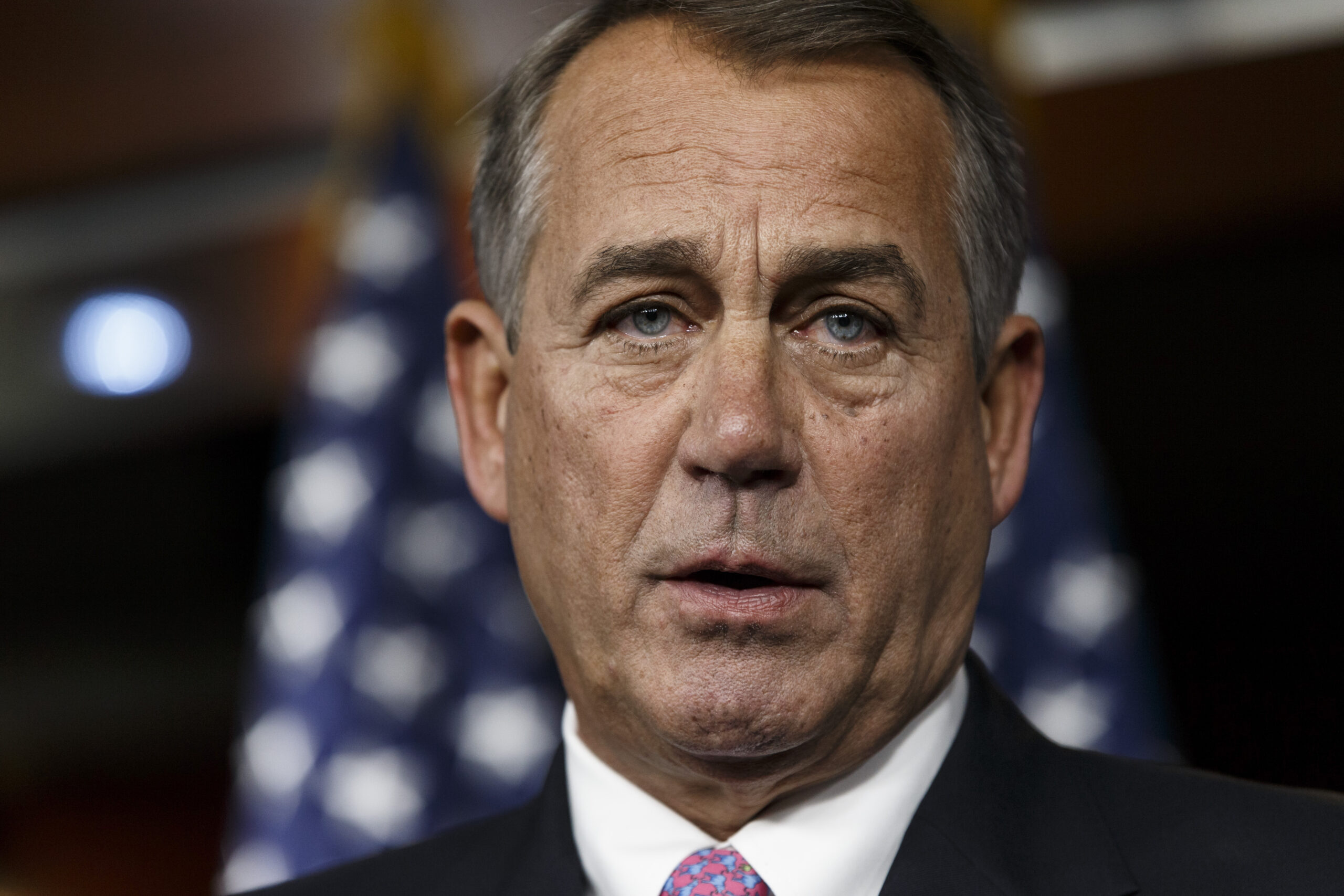 John Boehner calls on Obama to export fuel to Ukraine