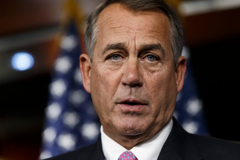 John Boehner calls on Obama to export fuel to Ukraine