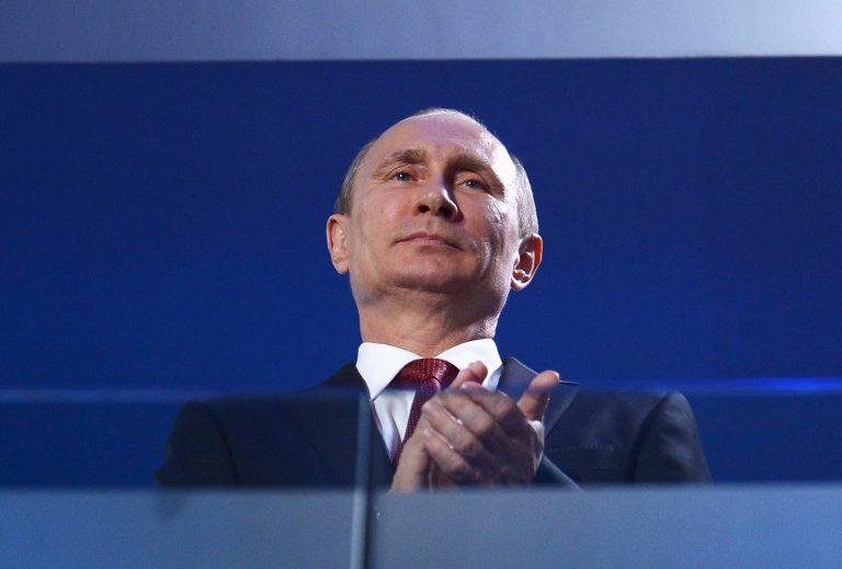 It’s time to realize that Vladimir Putin can’t be trusted