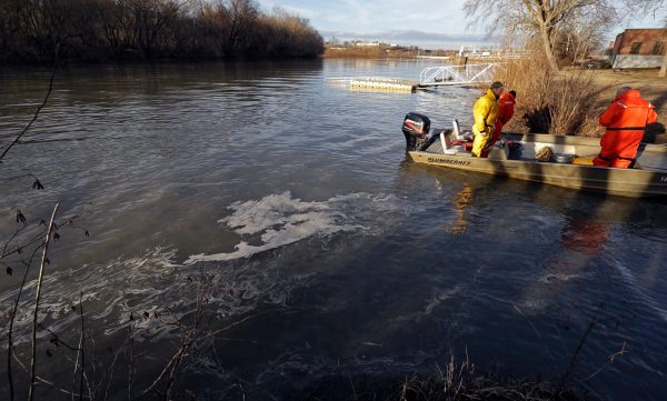 Lawyer hired by NC in spill probe represented Duke