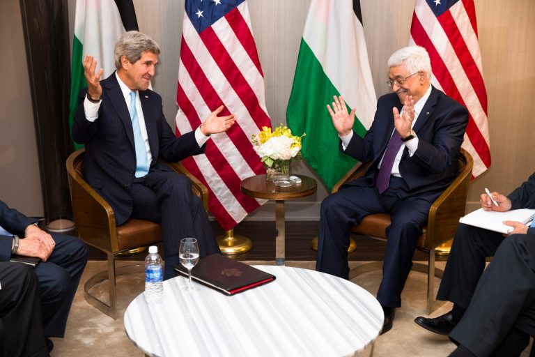 Examiner Editorial: Obama disses Israel, kowtows to Palestinians