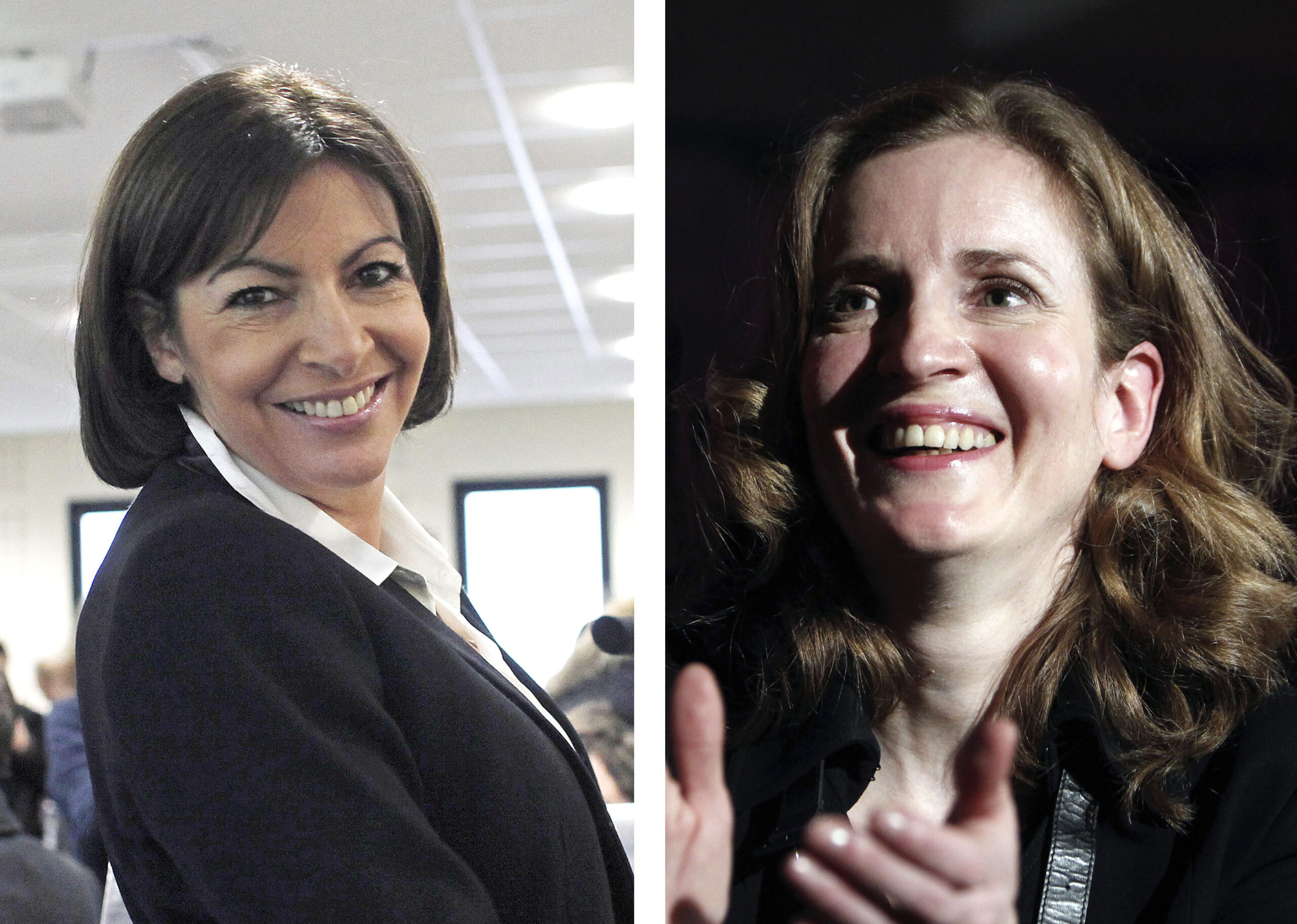 Paris set to get its first woman mayor