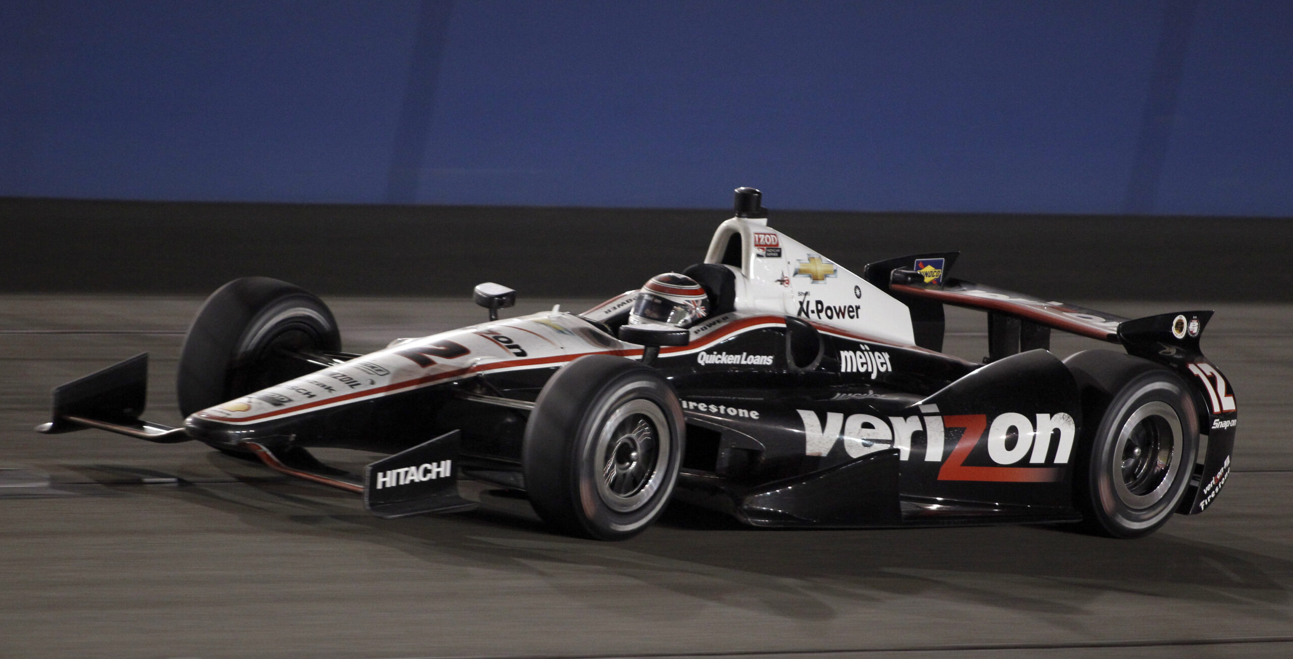 Verizon becomes title sponsor of IndyCar Series