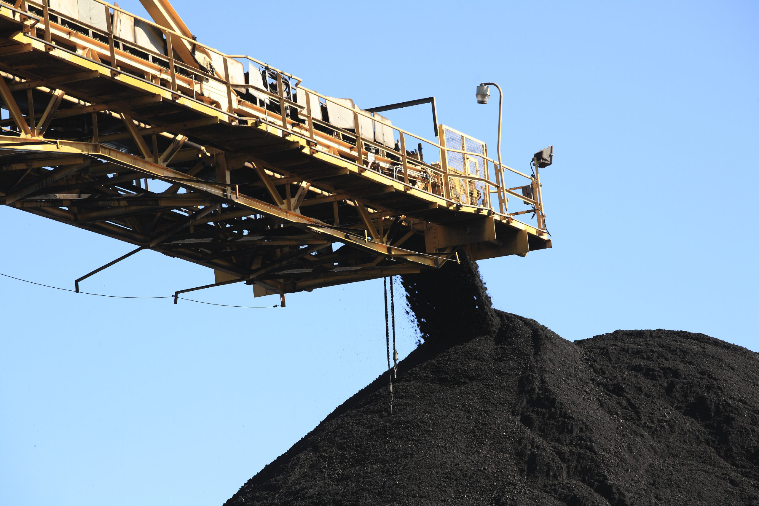 Appeal filed over Oregon ruling on coal project