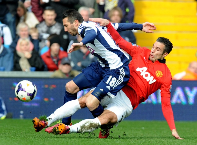 US investment firm builds up stake in Man United