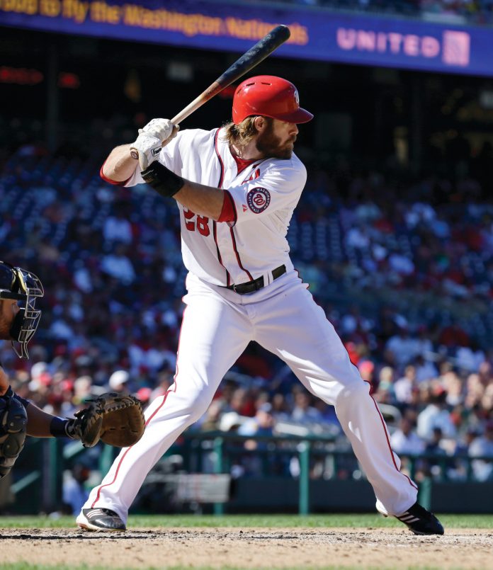 Jayson Werth proving his worth for the Nationals