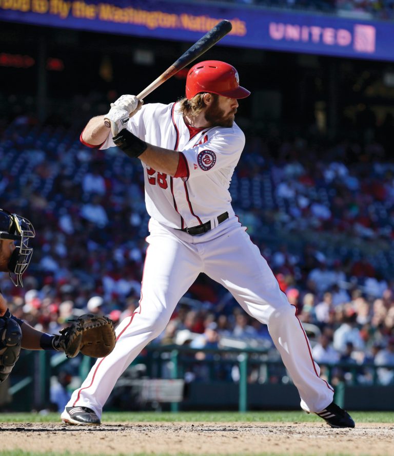 Jayson Werth proving his worth for the Nationals
