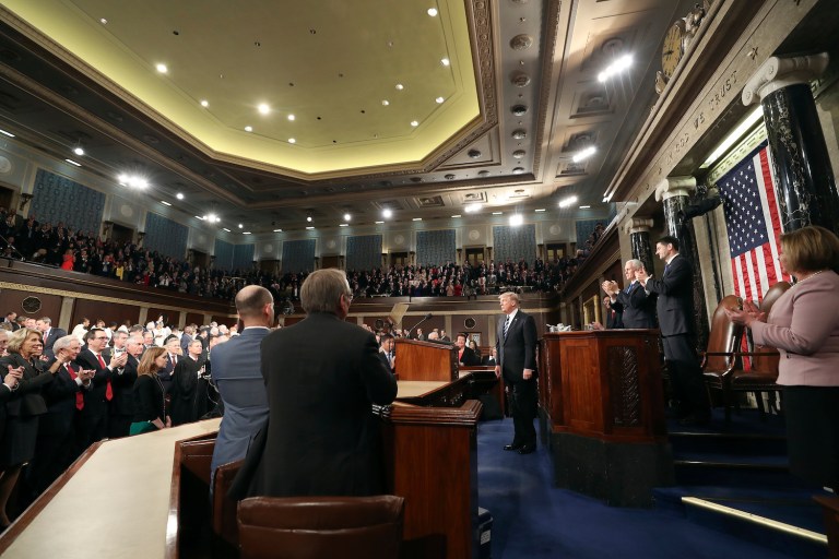 Democrats remain skeptical after Trump’s bipartisan overture