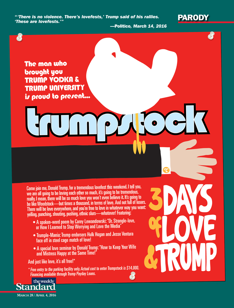 Trumpstock