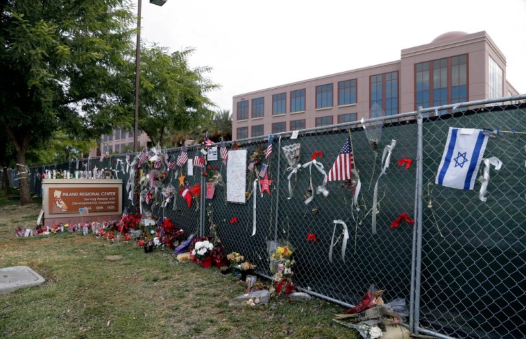 FBI serves warrants in connection with San Bernardino terror investigation