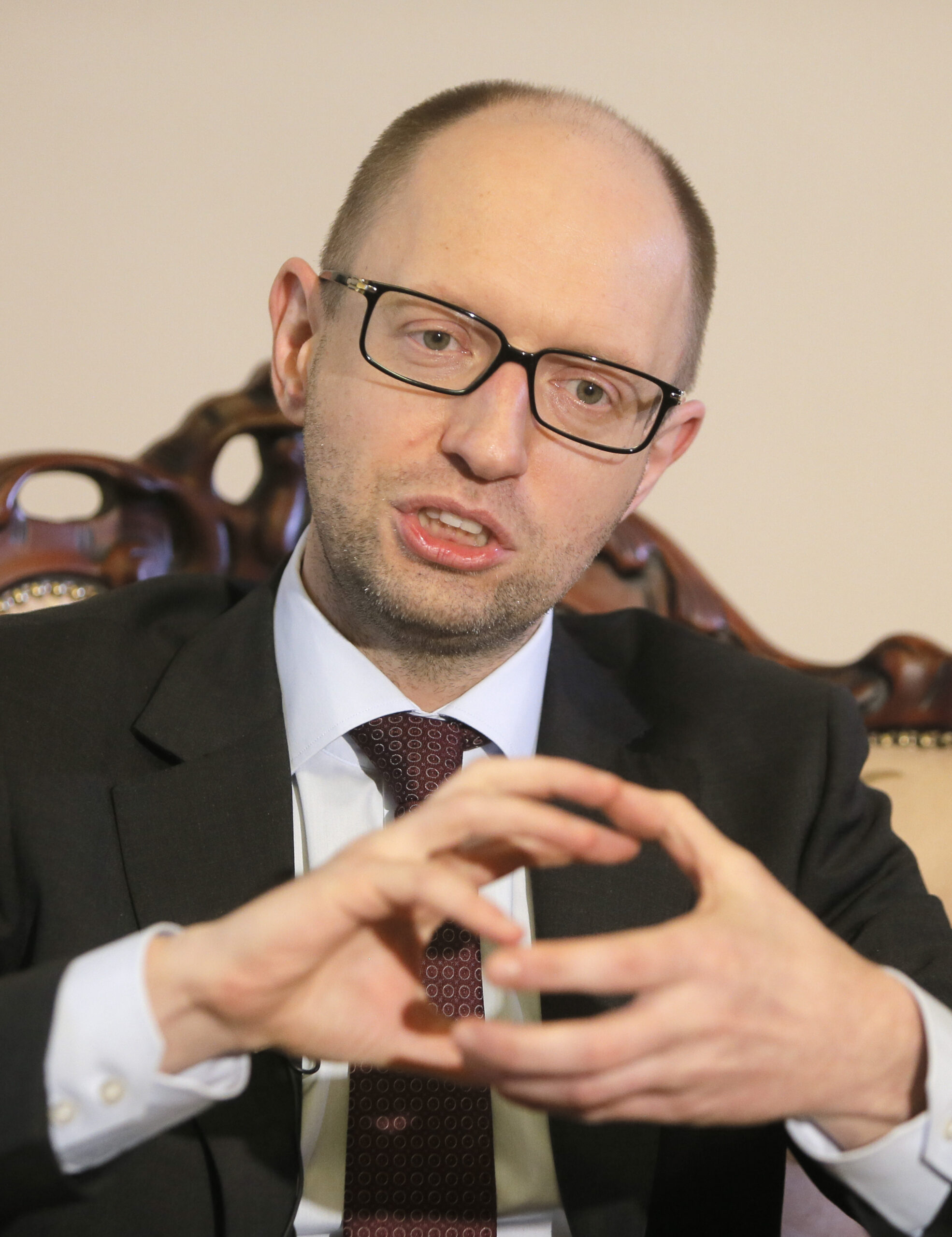 Ukraine premier: Crimea will remain in Ukraine