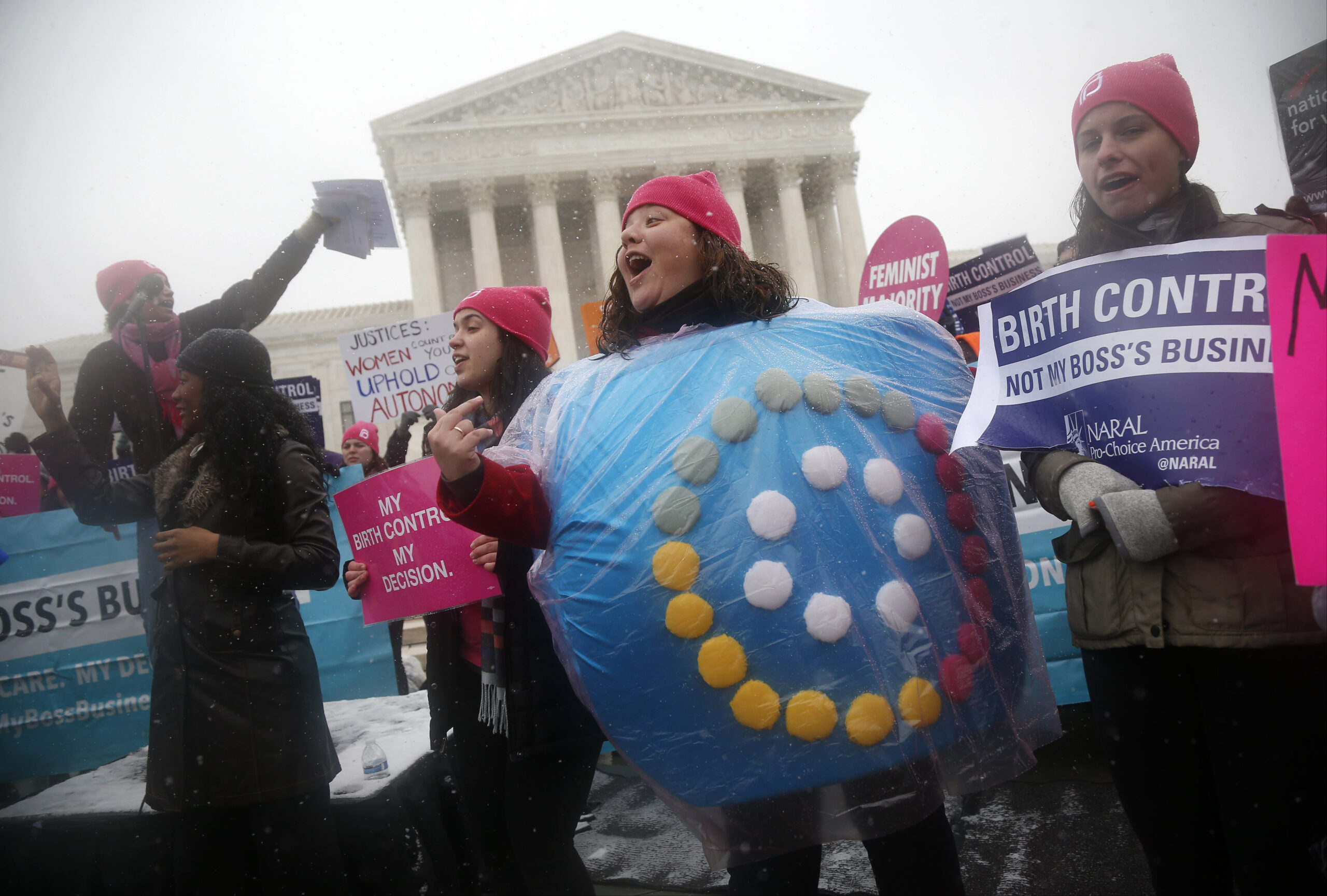 Why are ‘feminists’ so obsessed with birth control and abortion?