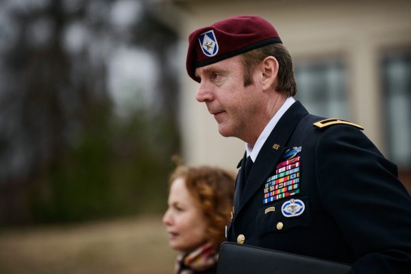 New hearing set Monday in Army general’s sex case