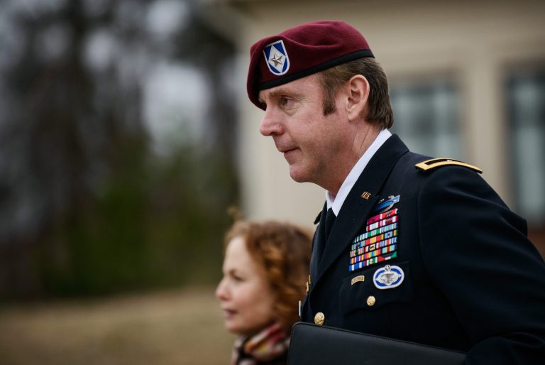 New hearing set Monday in Army general’s sex case