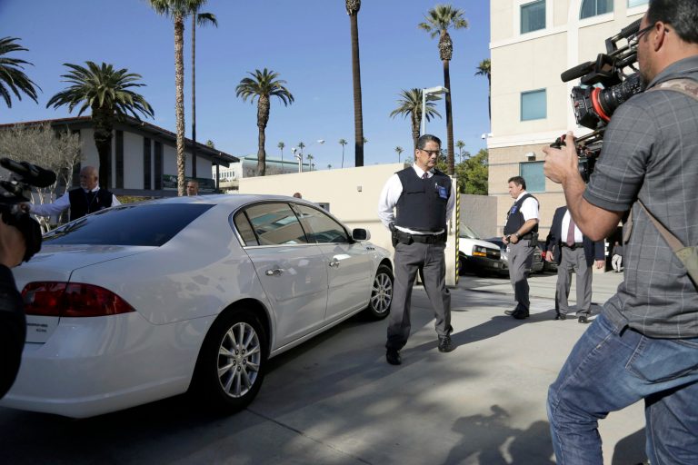 Terrorism charge for friend of San Bernardino shooter