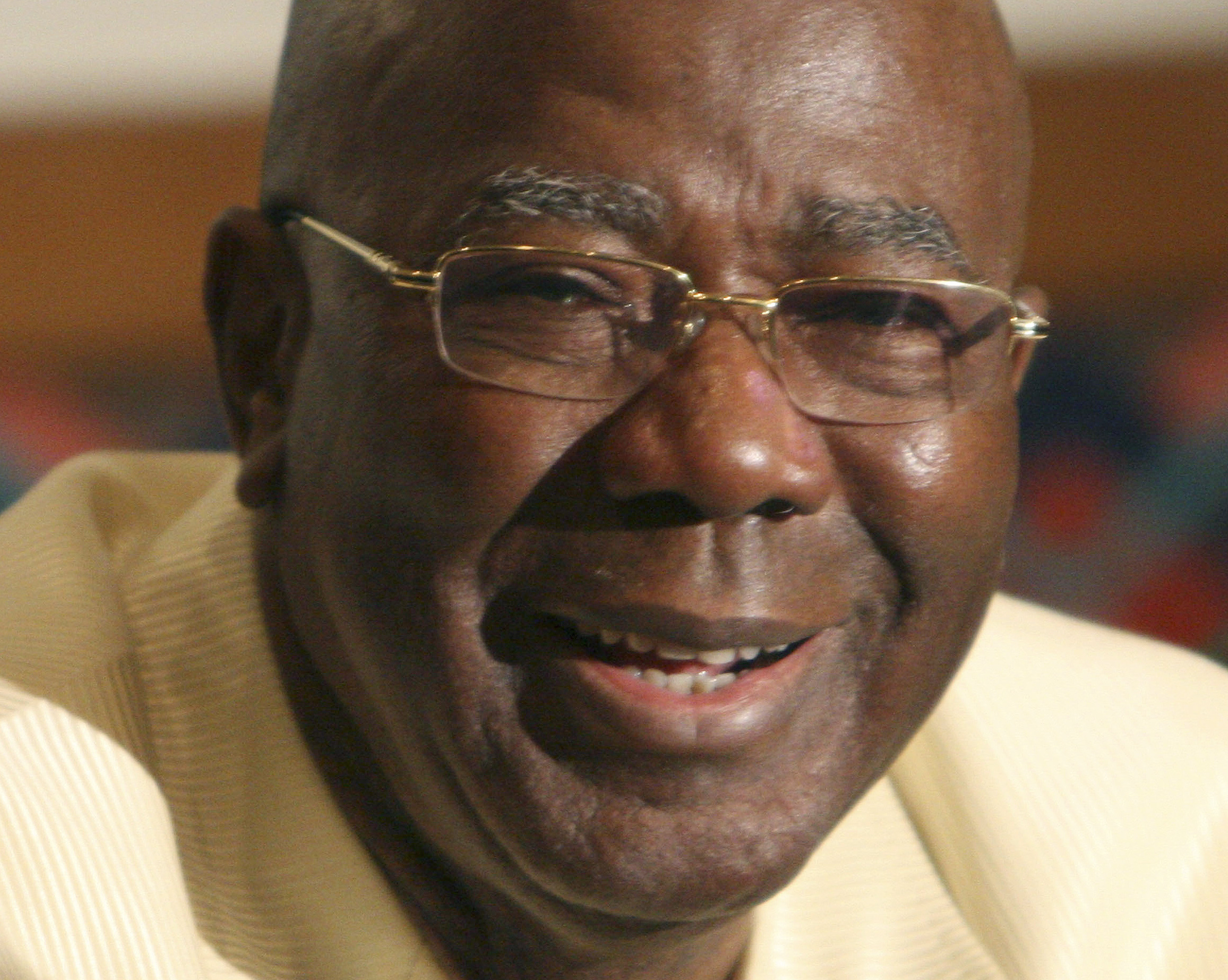Ex-Sierra Leone president Kabbah dies at 82
