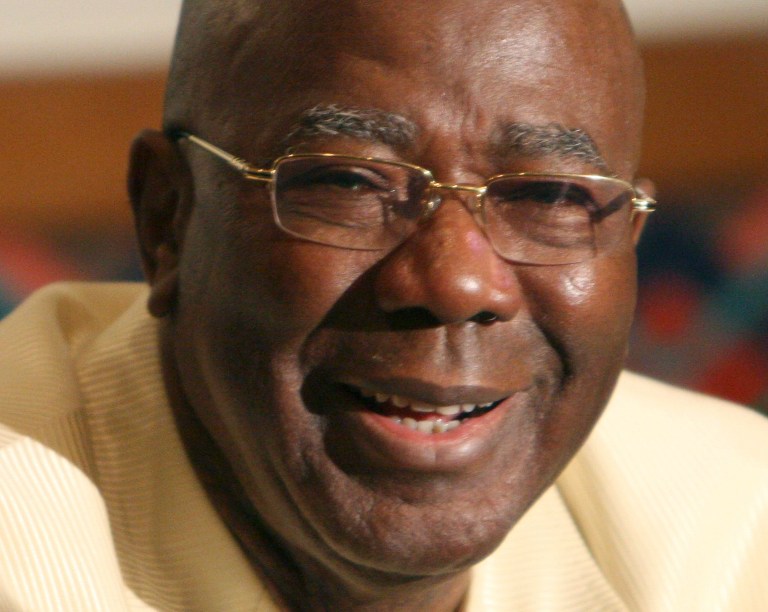 Ex-Sierra Leone president Kabbah dies at 82