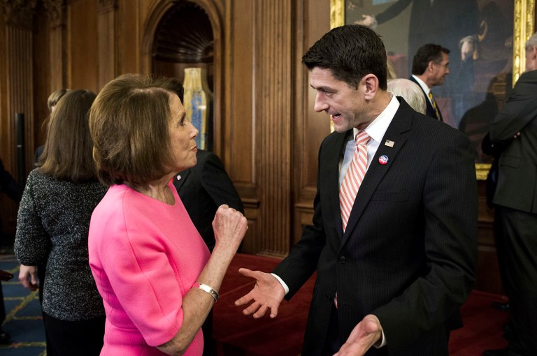 Ryan waiting for Pelosi to condemn crude remarks about Kellyanne Conway