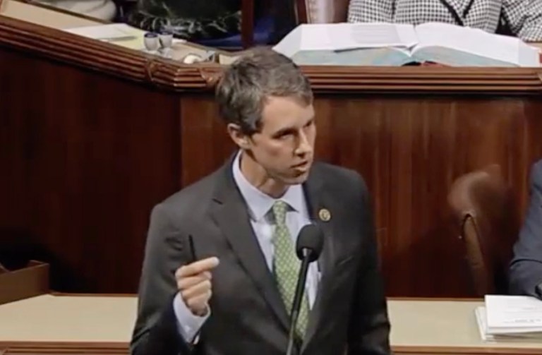 Dem lawmaker: Increased U.S. investment in Europe creating a ‘moral hazard’