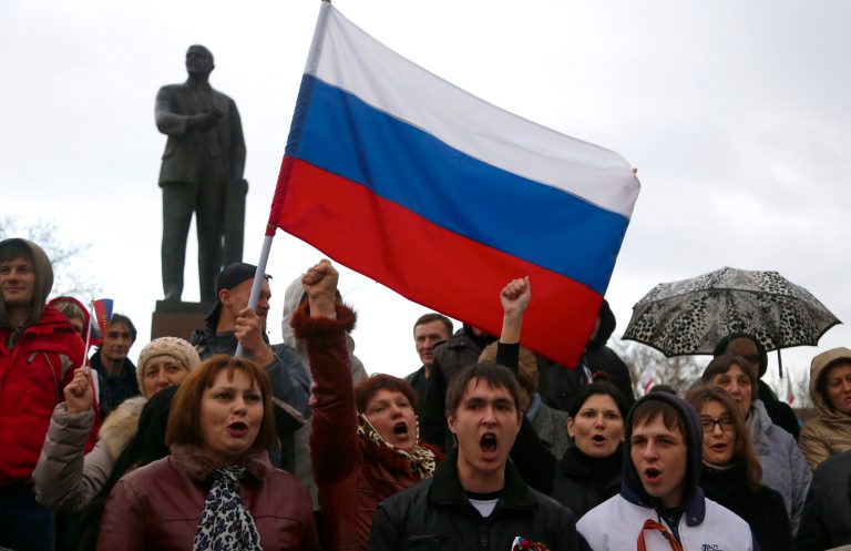America can’t see its irrelevance in Ukraine