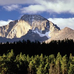 High Peaks and Splendid Walks