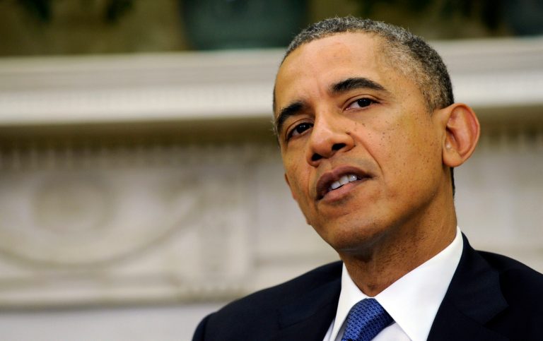 Obama touts business influx; some firms exit, too