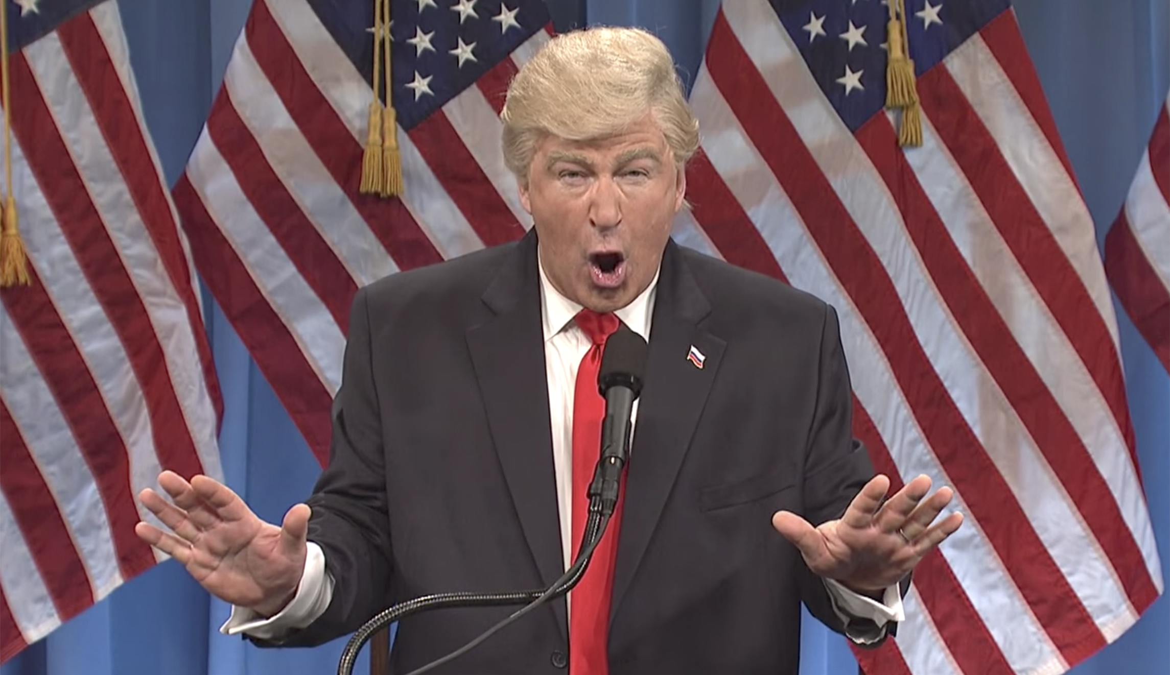 Alec Baldwin will play Trump on ‘Saturday Night Live’ as long as Trump is president: Report