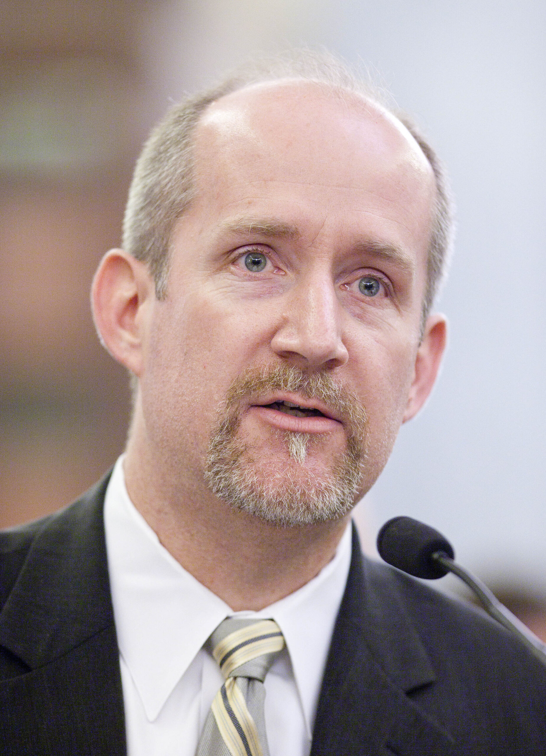 Watchdog: Cato Institute’s Jim Harper is on a quest as a digital Diogenes
