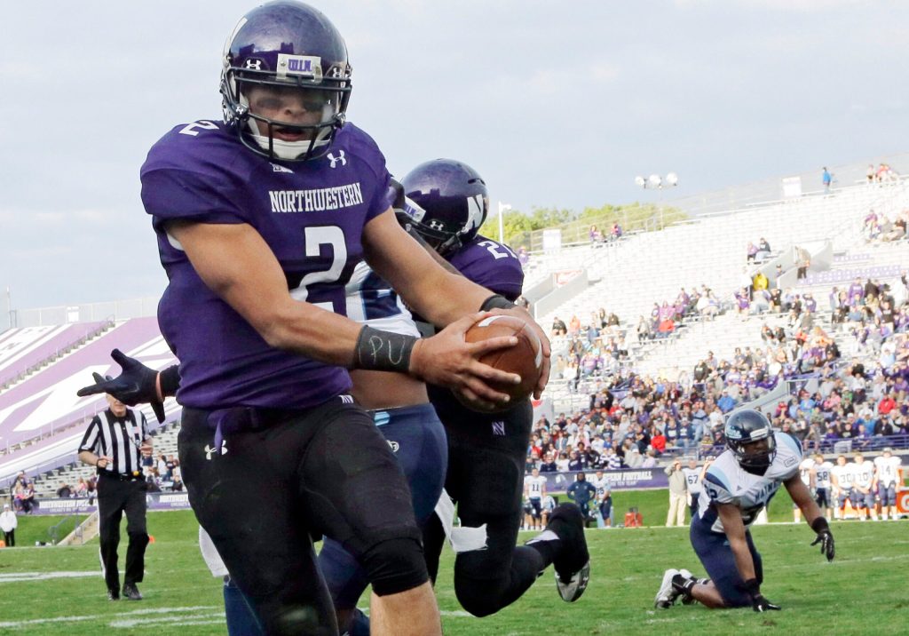 Will college athletes unionize? A query for NLRB