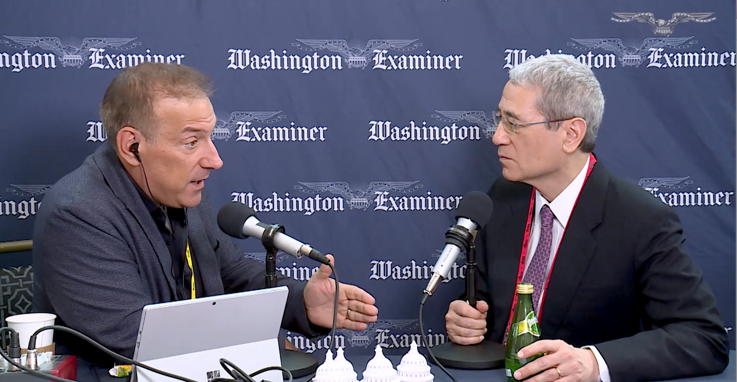 CPAC 2020: Gordon Chang and the US response to coronavirus