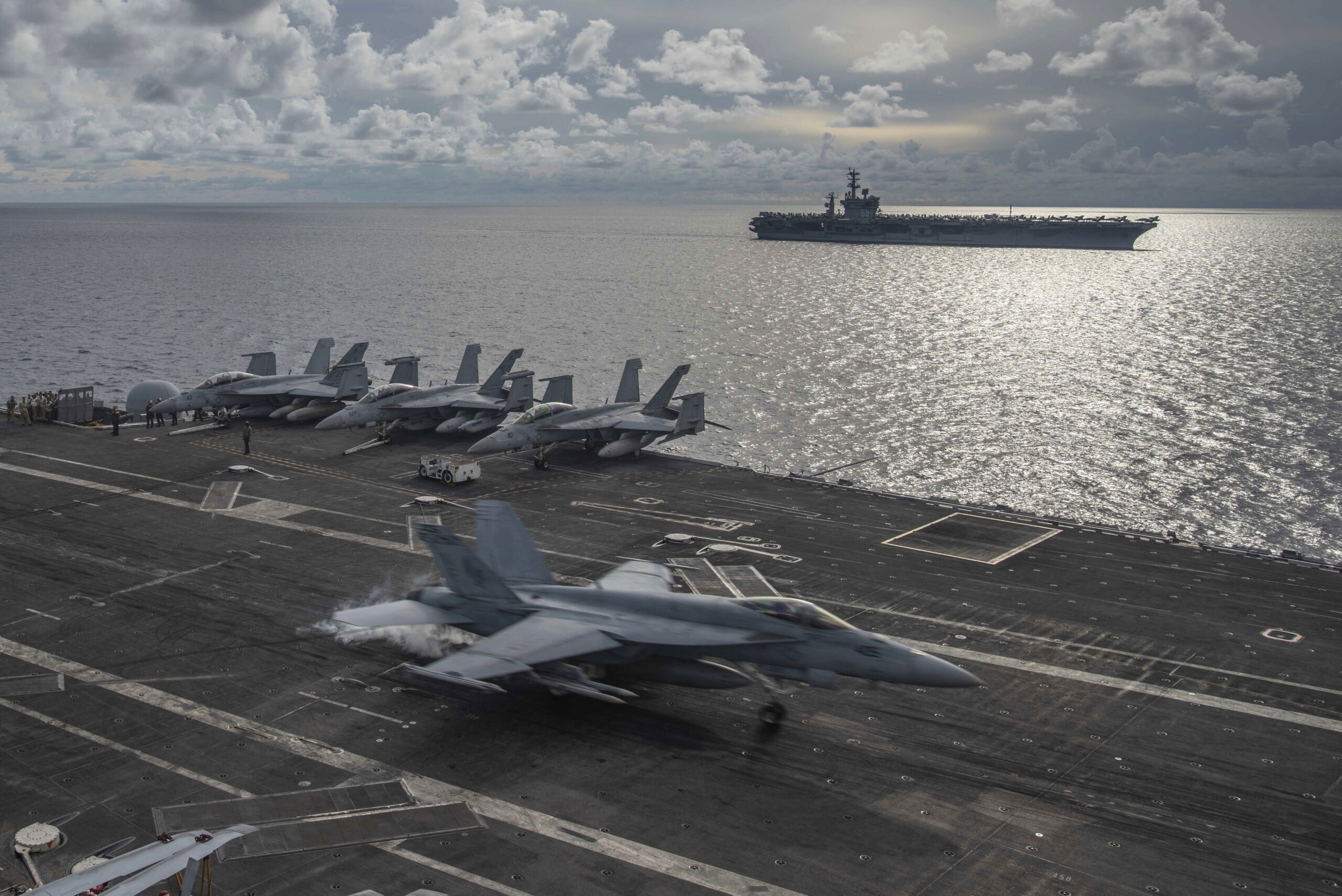 Beijing reveals its intentions with recent military exercises around Taiwan