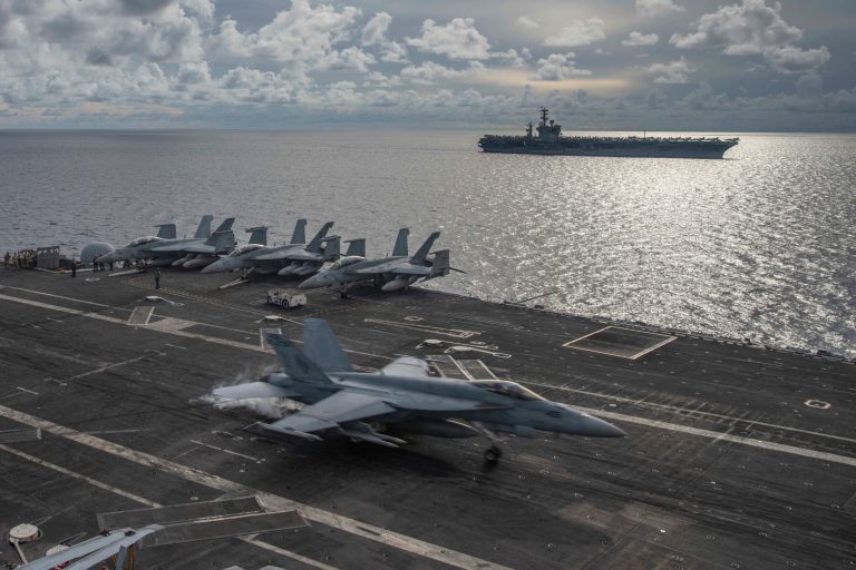 Beijing reveals its intentions with recent military exercises around Taiwan