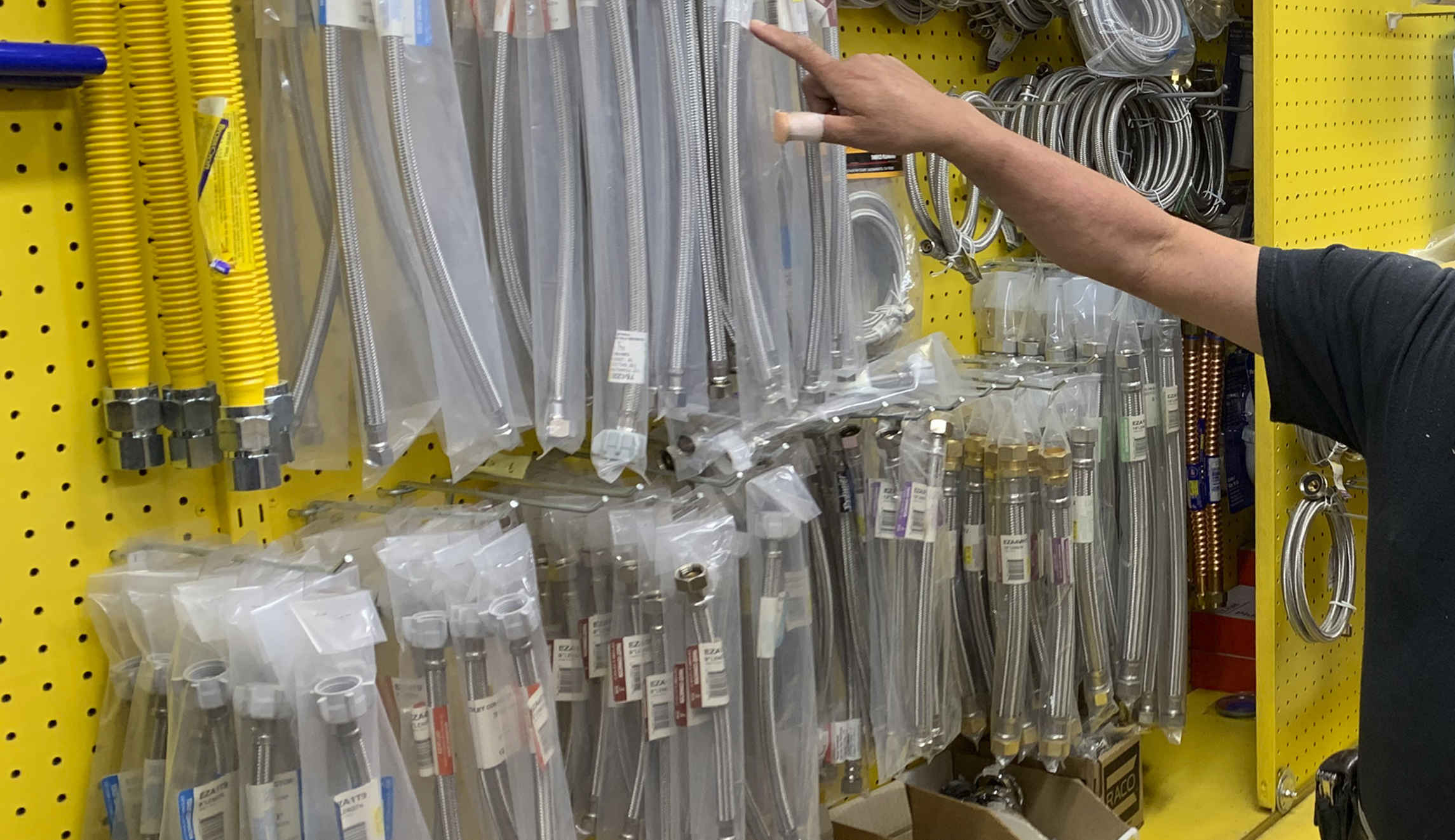Small businesses squeezed by tariffs cheer reprieve