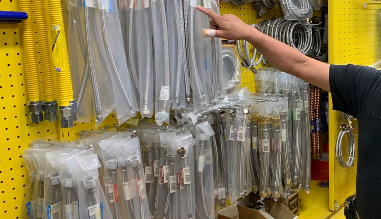 Small businesses squeezed by tariffs cheer reprieve