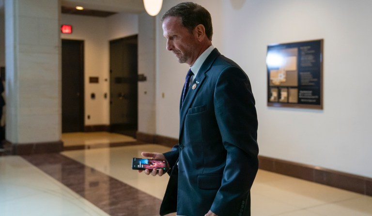 Meet the Mormon Republican who just became the most unlikely gay rights pioneer in Congress