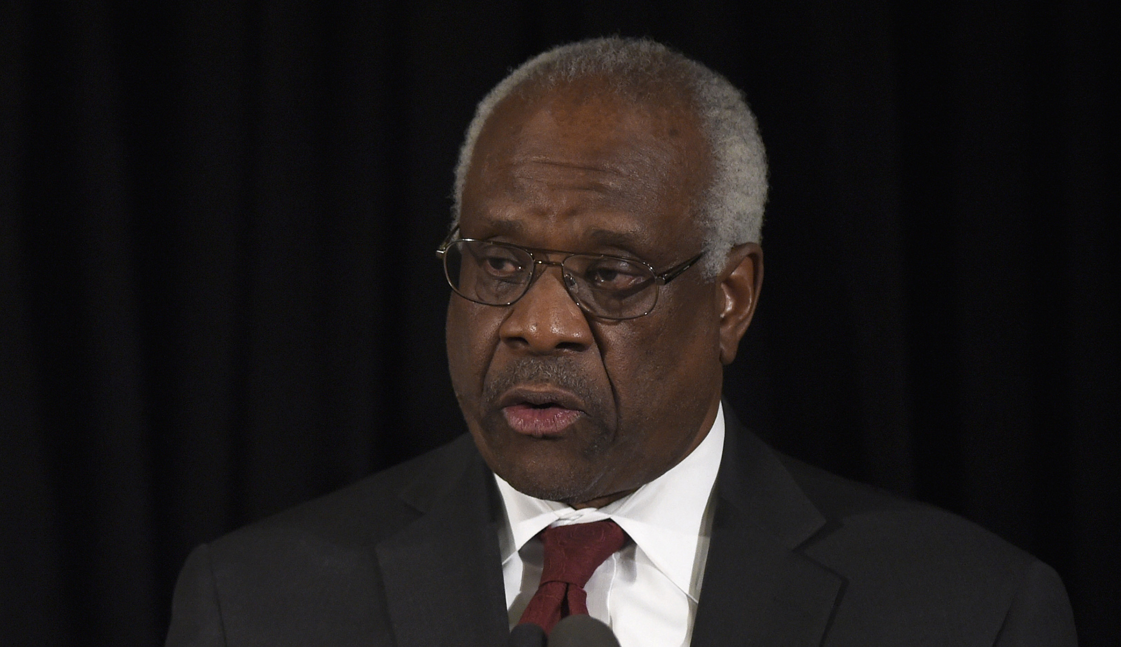 Justice Thomas leaves the door open for future challenges to rent control