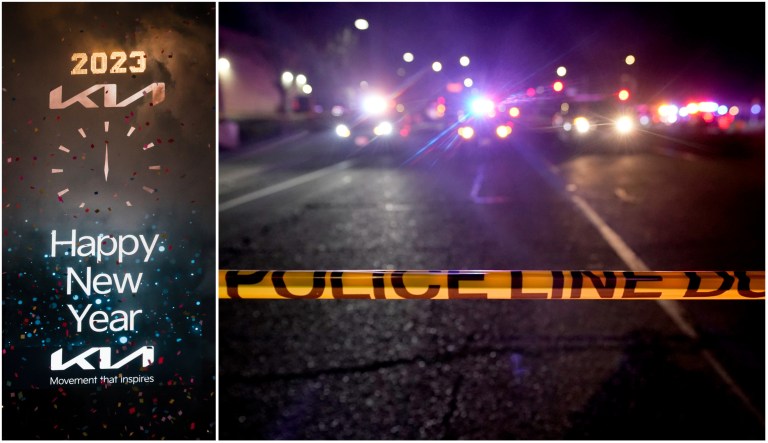 New Year, more crime: Crime across the country as 2023 arrives