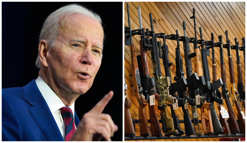 Gun owners threaten immediate lawsuits over Biden order increasing background checks
