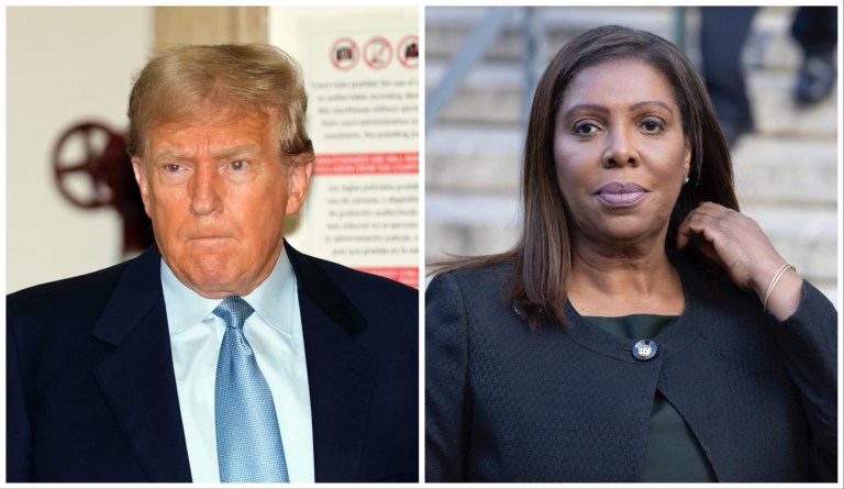 Letitia James fires back as Trump returns to civil trial: ‘He engaged in persistent fraud’