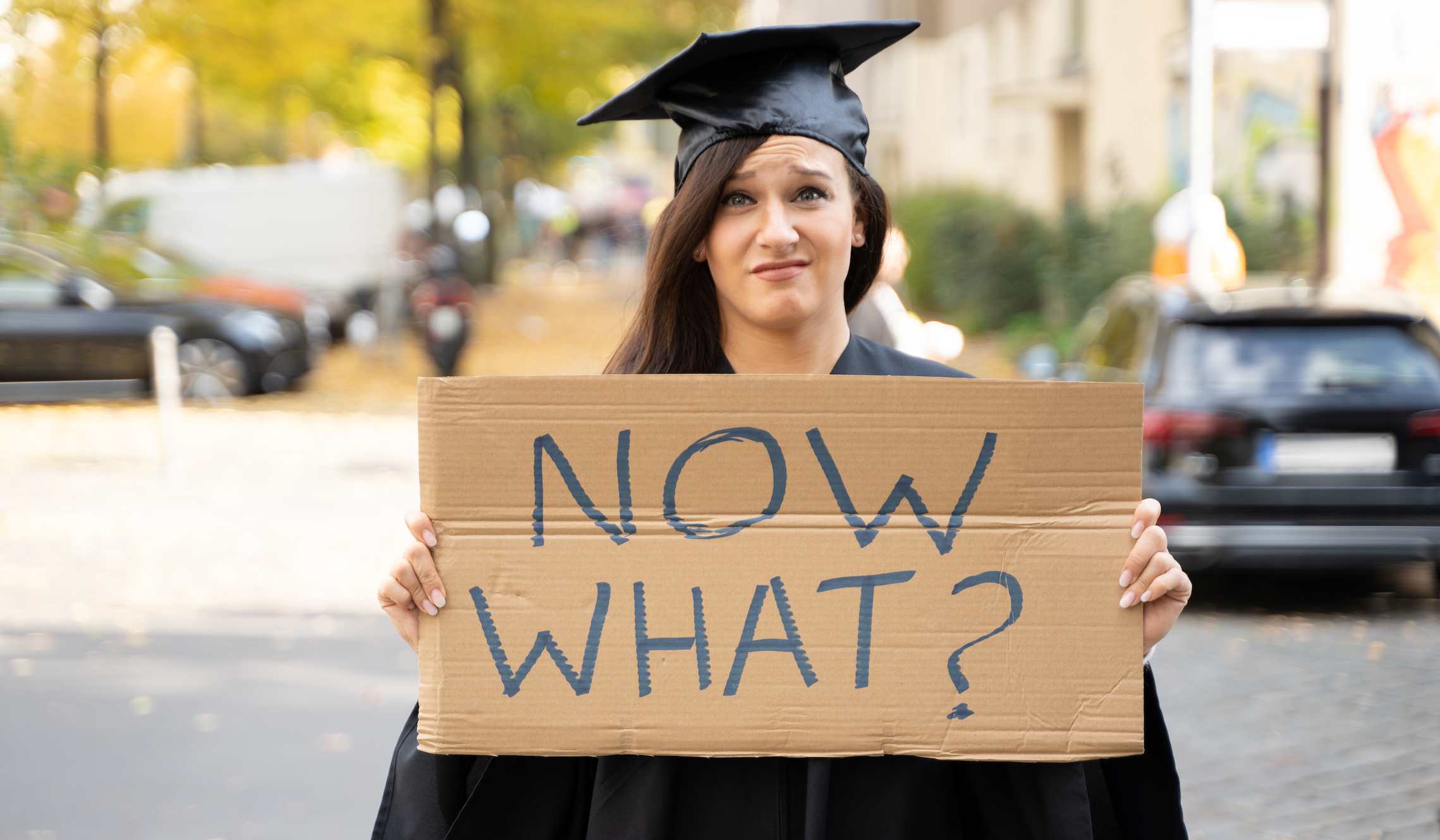 Many high school graduates now doing better than college graduates