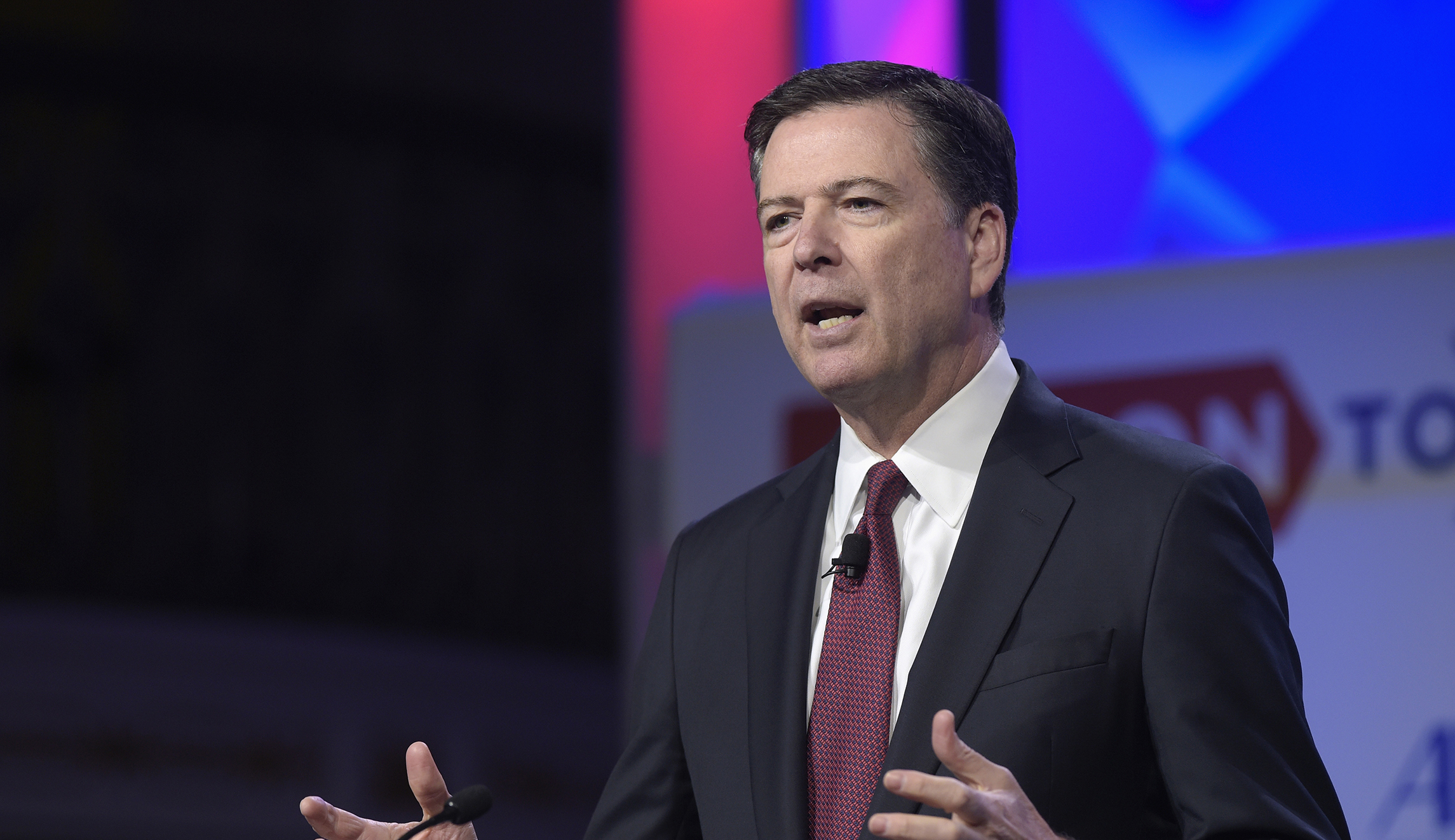 Comey praises judiciary amid Trump administration threats: ‘Still have a leg on our stool’