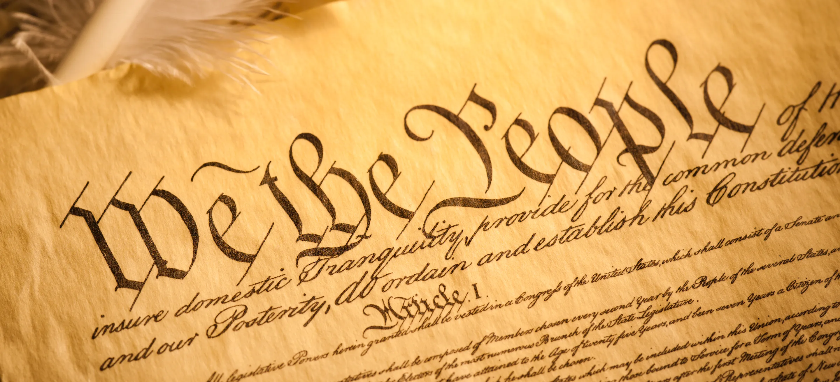 Our Constitution was made for capitalism, not socialism