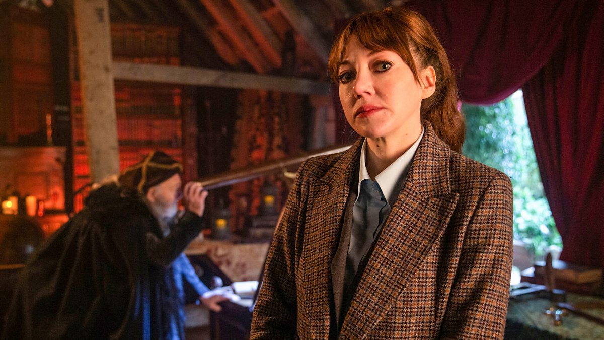 Netflix’s <i>Cunk on Earth</i> is a piercing sendup of academic self-seriousness