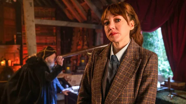 Netflix’s Cunk on Earth is a piercing sendup of academic self-seriousness
