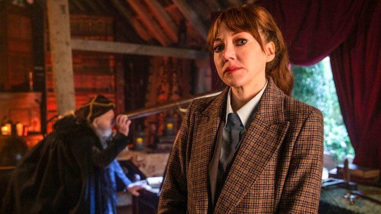 Netflix’s Cunk on Earth is a piercing sendup of academic self-seriousness