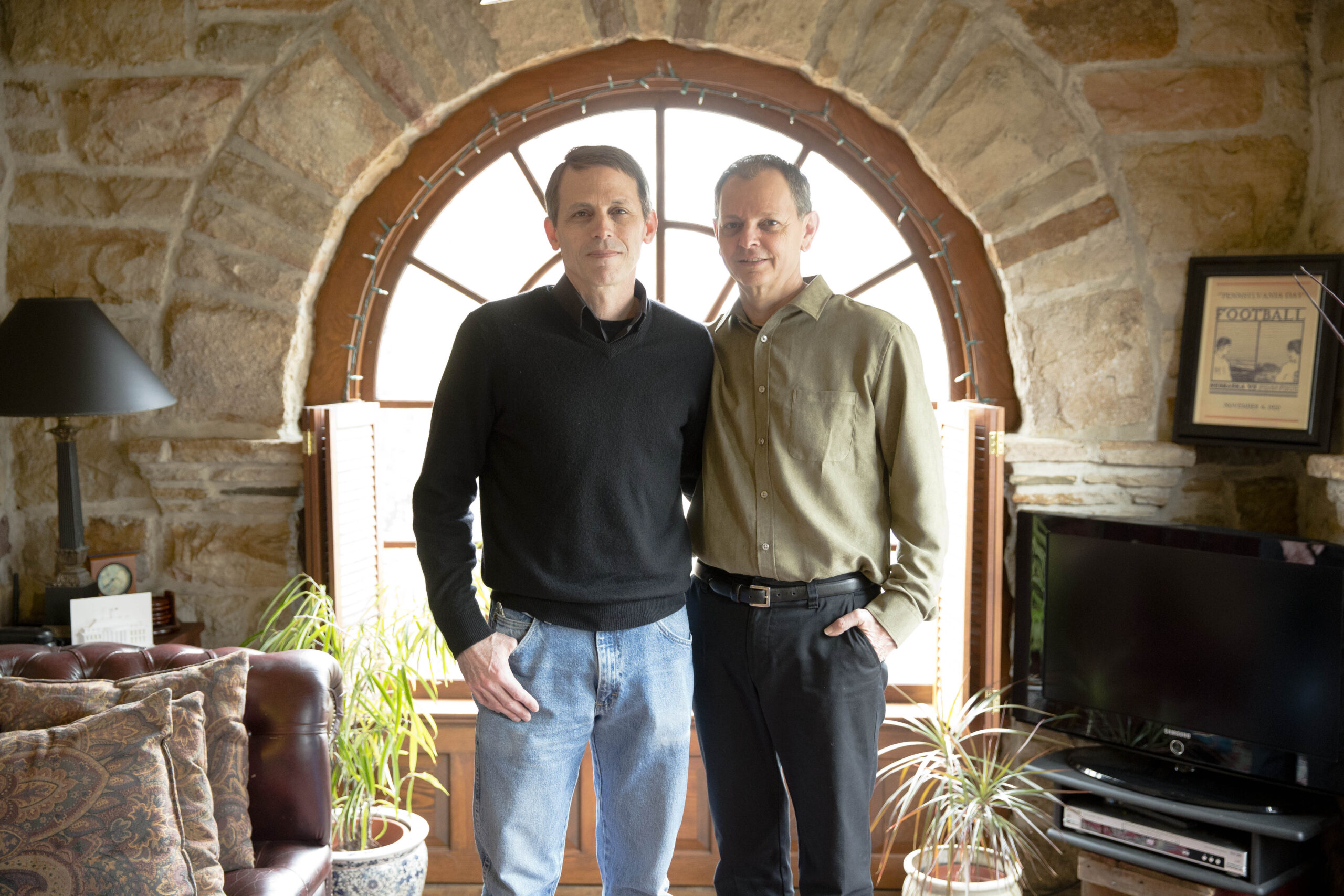Gay couples find uneven access to health insurance