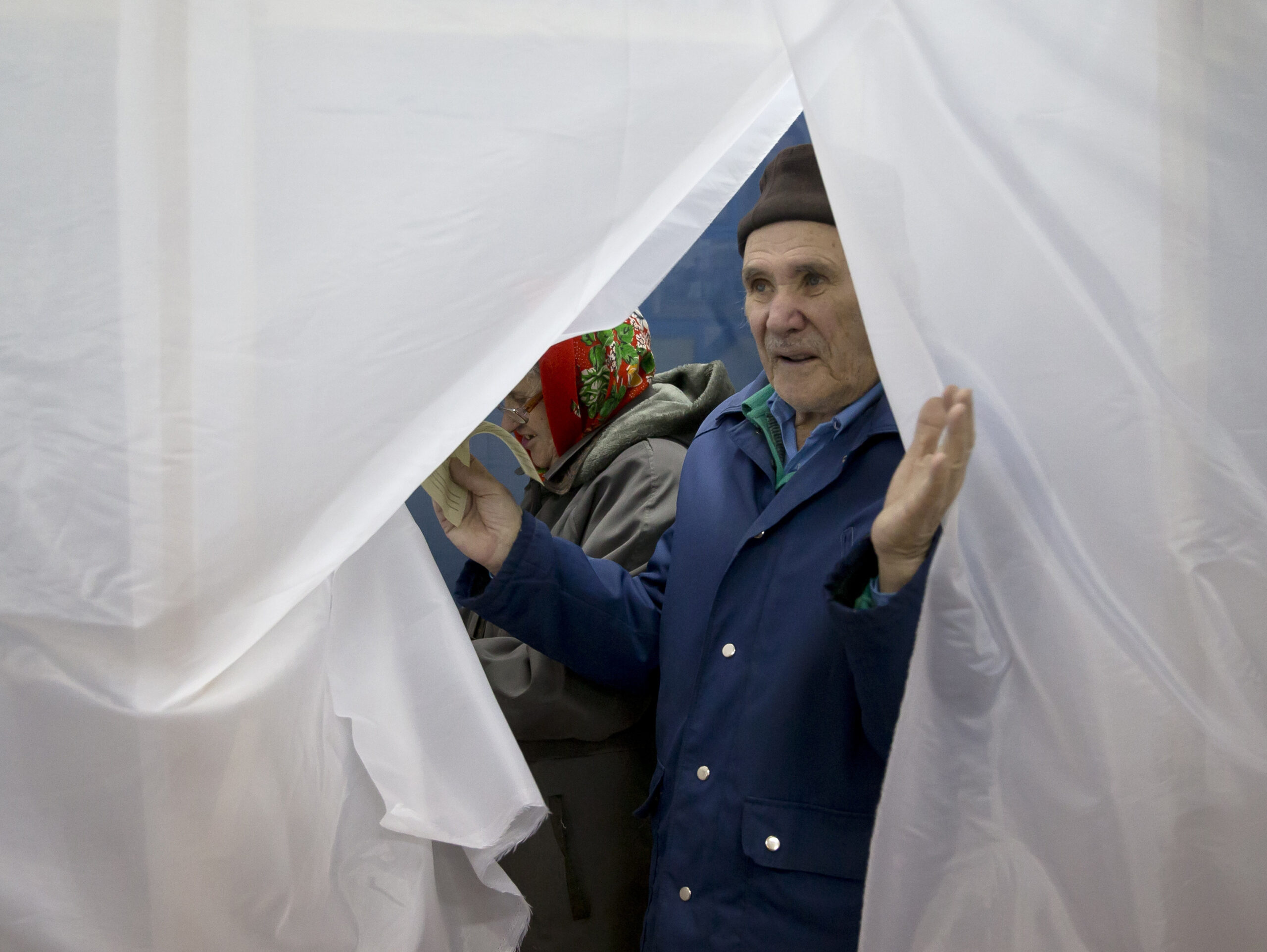 Key events in Ukraine’s political crisis
