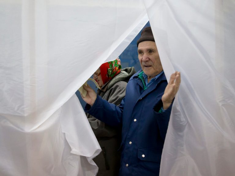 Key events in Ukraine’s political crisis