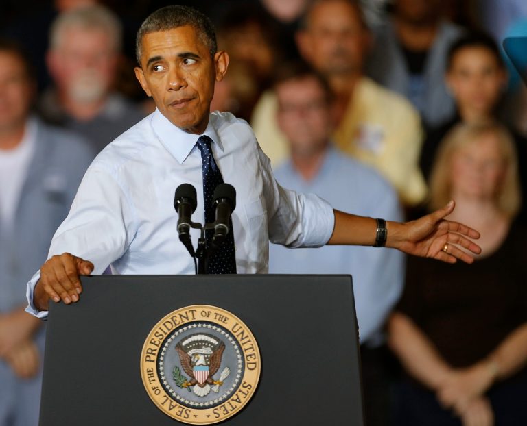 Obama to GOP: End brinkmanship on budget, debt