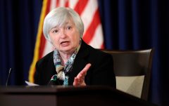 The five numbers Janet Yellen watches for signs the jobs market is improving